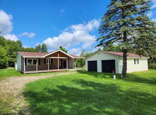 15480 Baldwin Rd, Chesaning, MI 48616