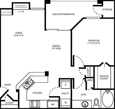 Eastbridge Apartments — Photo 31