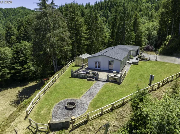 1578 Scholfield Rd, Reedsport, OR 97467