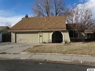 814 Glen Meadow Dr, Sparks, NV