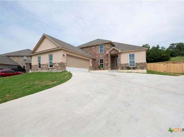 1548 Justice Dr, Copperas Cove, TX 76522