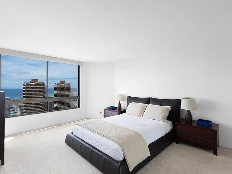 Wake up to ocean views