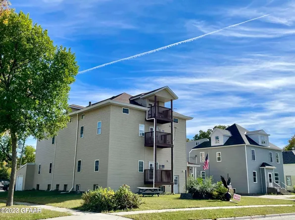 816 & 822 N Main St, Crookston, MN 56716