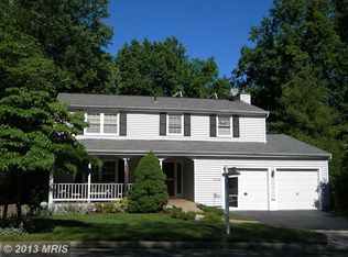 5218 Jarrett Ct, Centreville, VA 20120