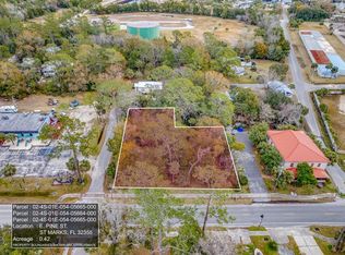 19 E Pine St, Saint Marks, FL 32355