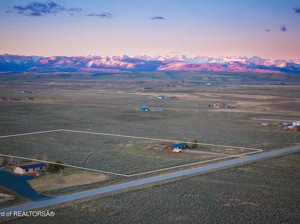 23-40 Rod #149, Daniel, WY 83115