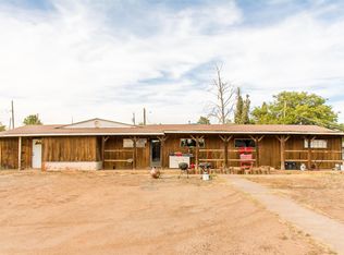 704 N 10th St, Lamesa, TX 79331