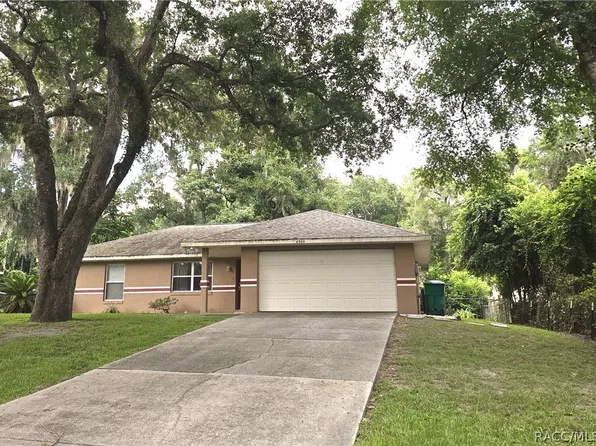 4999 S Alden Ave, Inverness, FL 34452