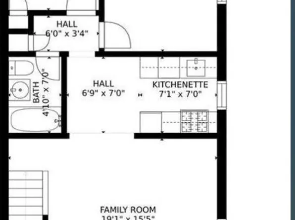 30 Haverford Rd #2, Wynnewood, PA 19096