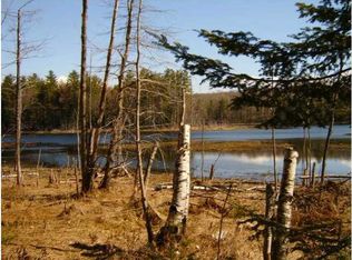 LOT Walker Hill Rd #B, Jay, ME 04239