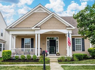 5857 Myrick Rd, Dublin, OH 43016