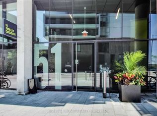 51 Trolley Cres #414, Toronto, ON