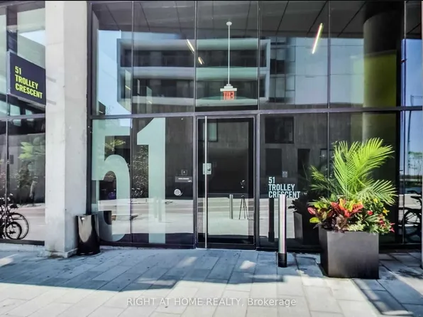 51 Trolley Cres, Toronto, ON