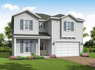 Crescent by Riverside Homes in Mariposa Plan, EverRange, Jacksonville, FL 32256