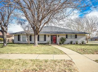 8000 Bedwell Pl, Amarillo, TX 79121