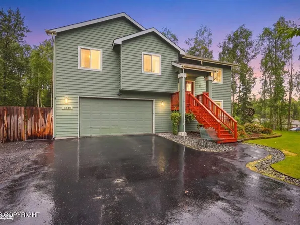 1859 S Hidden View Rd, Wasilla, AK 99623
