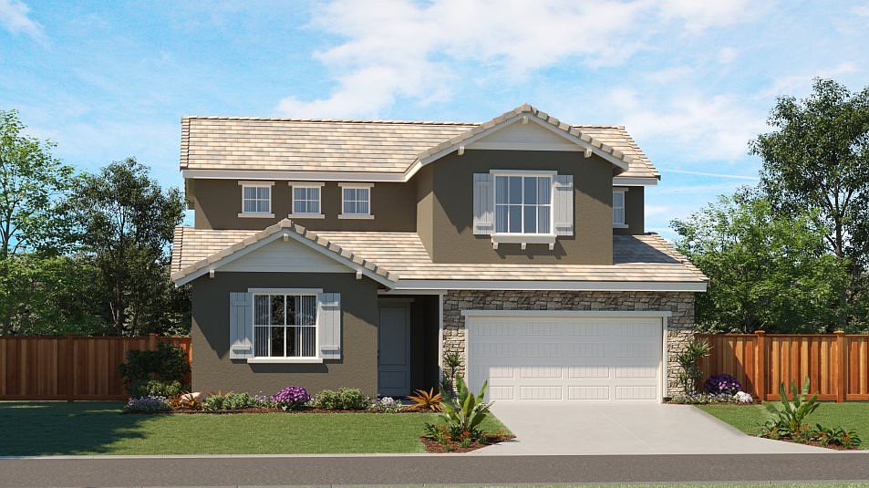 Residence 2 Plan, Woodbury at Emerson Ranch, Oakley, CA 94561 | Zillow