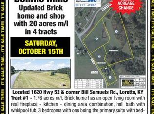 1620 Highway 5, Loretto, KY 40037