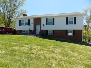4556 Mountain View Dr, Dublin, VA 24084