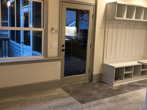 Mudroom Integration