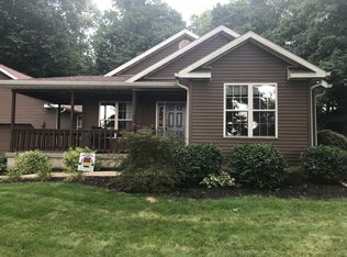 1187 S Glenway Dr, Crawfordsville, IN 47933
