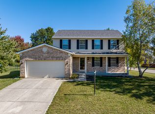 329 S Creekstone Dr, Indianapolis, IN 46239