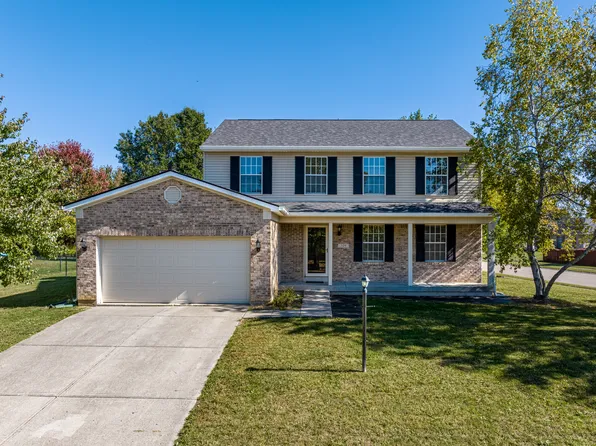 329 S Creekstone Dr, Indianapolis, IN 46239