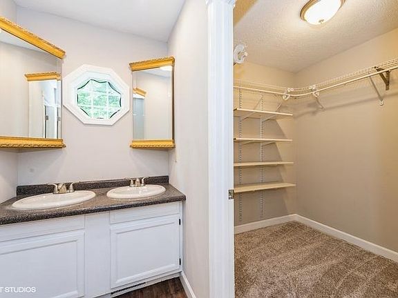 Master Closet