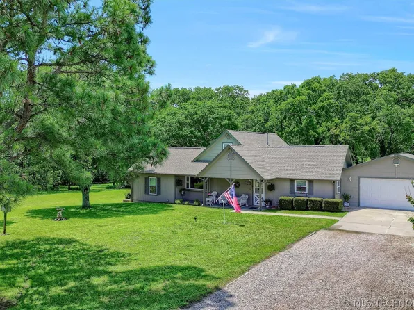 7535 Hideaway Path, Kingston, OK 73439