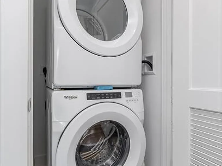 Washer/Dryer