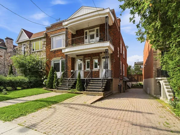 5590 5592nd Ave, De Woodbury Montraal, QC H3T 1S7