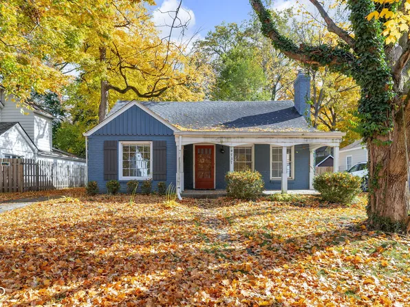 4737 Boulevard Pl, Indianapolis, IN 46208