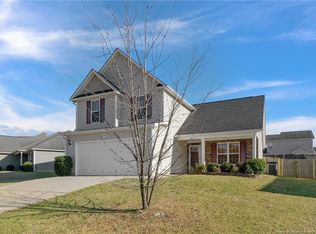1648 Kershaw Loop, Fayetteville, NC 28314