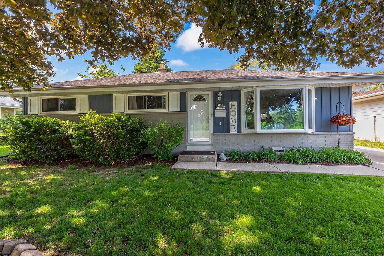 N86W15080 Menomonee River PARKWAY, Menomonee Falls, WI 53051 Zillow