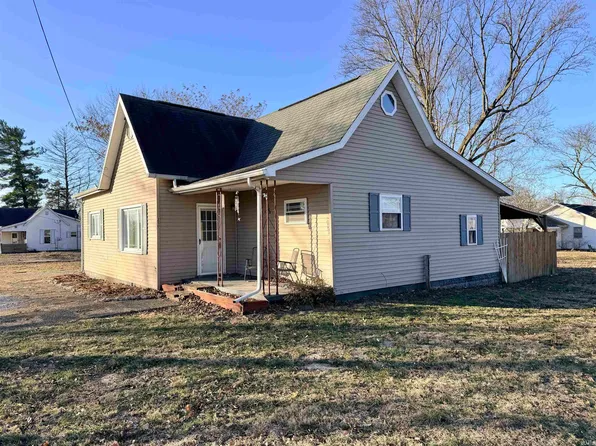 210 S Meridian St, Lyons, IN 47443