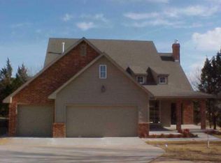 608 Still Holw, Edmond, OK 73003