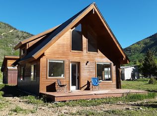1306 Cement St, Silverton, CO 81433