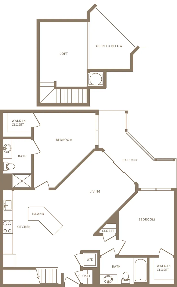 Floor plan B4L
