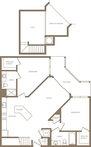 Floor plan B4L