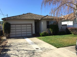 1332 Walnut St, San Carlos, CA 94070