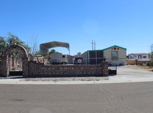 14223 E 28th Ln, Yuma, AZ 85367