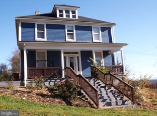 601 Hammonds Mill Rd, Hedgesville, WV 25427