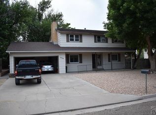 803 Astro Ave, Rocky Ford, CO 81067
