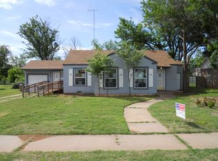 3943 Paradise St, Vernon, TX 76384
