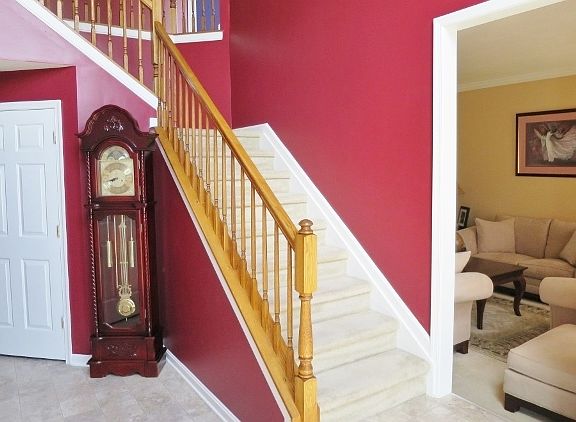 2 Story Foyer