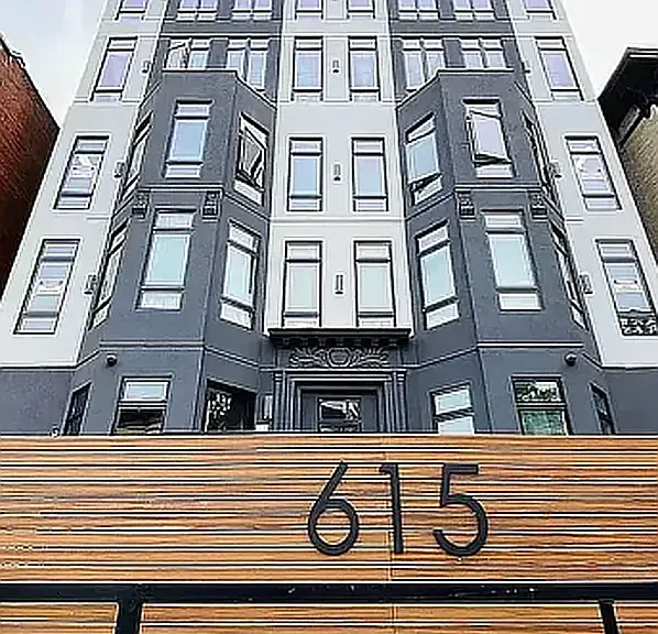 615 E 17th St #4M — Photo 9