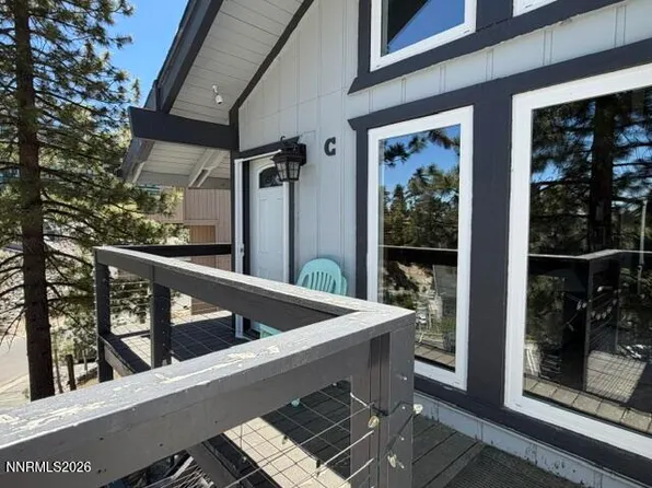 360 Quaking Aspen Ln Suite C, Zephyr Cove, NV 89449