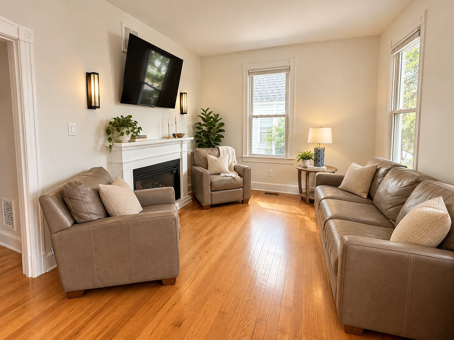 3 bed, 1360 sqft, $5,100 — Photo 2
