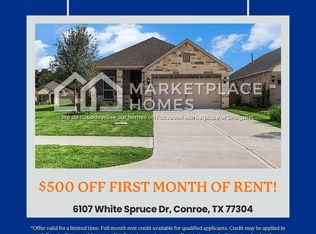 6107 White Spruce Dr, Conroe, TX 77304