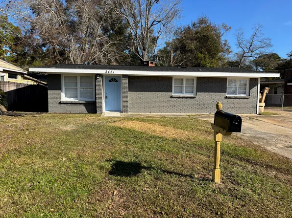 2451 Dauphin Island Pkwy, Mobile, AL 36605